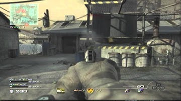 MW3 NEW spec ops god mode glitch on carbon