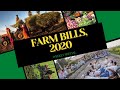 The Weekly Newsfix SPECIAL: Farm Bills, 2020
