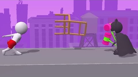 Draw Weapon 3D - All Levels Gameplay Android, iOS