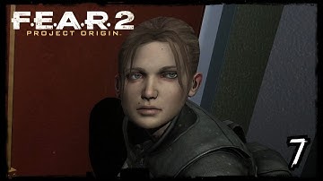 F.E.A.R. 2: Project Origin - Nurse