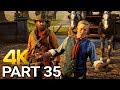 Red Dead Redemption 2 Gameplay Walkthrough Part 35 – No Commentary (4K 60FPS PC)
