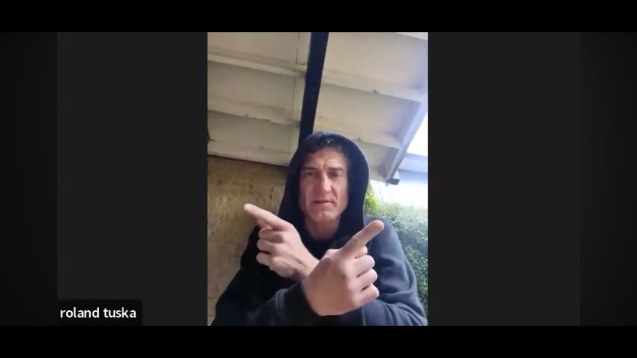 Roland Tuska - The Matrix - Part 7 - YouTube
