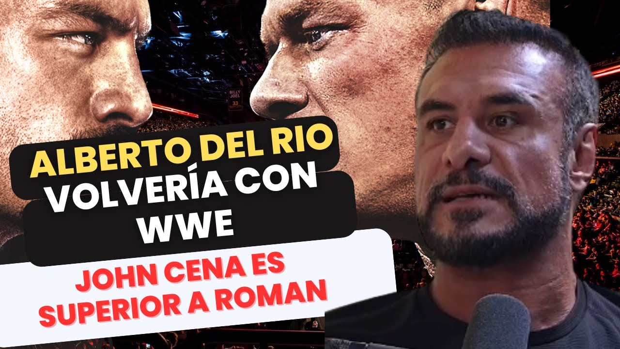 ⚡️Alberto Del Río: 