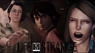 Life Is Strange || Gasoline - Halsey || GMV