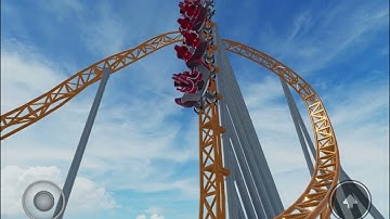 Switch track tutorial! || theme park tycoon 2