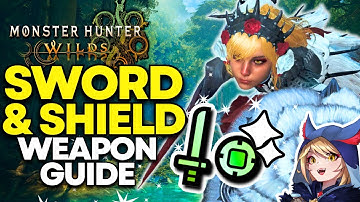 THE PERFECT WEAPON! Sword & Shield Beginner