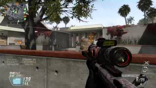 The most unexpected collateral black ops 2