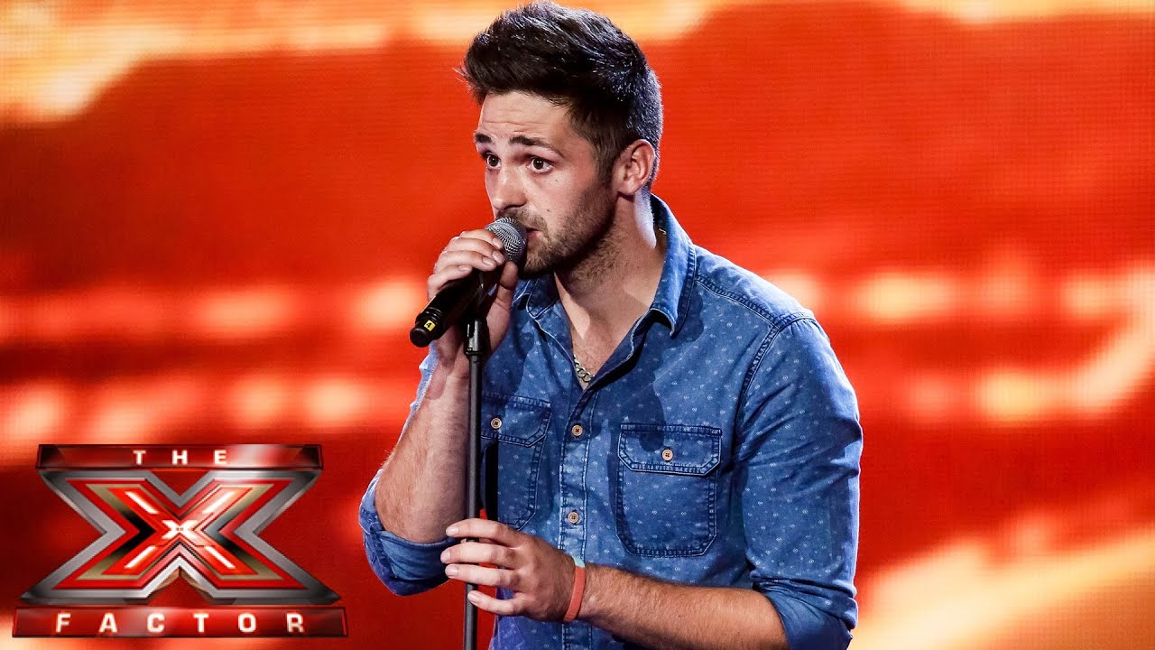 ⁣Ben Haenow sings Eagles' Hotel California | Boot Camp | The X Factor UK 2014