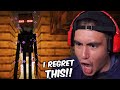 YOU GUYS TOLD ME NOT TO LOOK INTO AN ENDERMAN'S EYES (I Looked Into It's Eyes) | Minecraft [2]