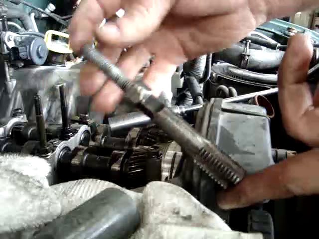 Isuzu Trooper Laser Tools 7557Injector Sleeve Remover Isuzu Trooper Laser Tools 7557Injector Sleeve Remover