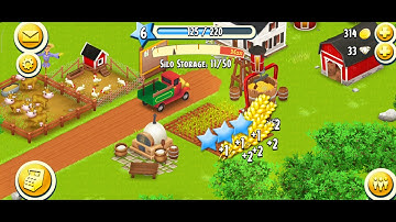 Hay Day - gameplay walkthrough part 3 (iOS, Android)