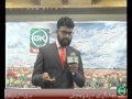 Mubasshir satti reviews about gk news  bukhari international group