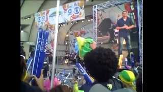 Marcelo Souza E Banda Brazilian Day Japan 2013 Sinal Desfarsado