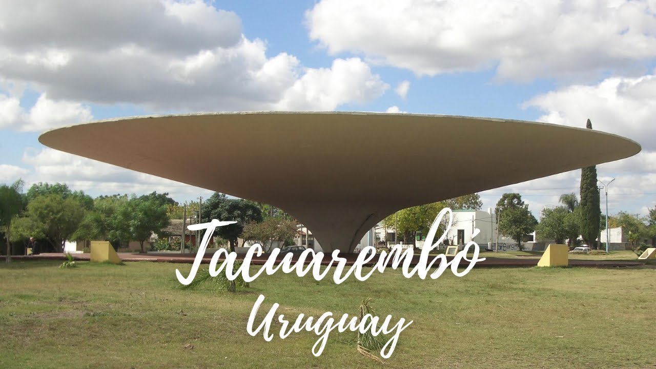 Recorriendo Tacuarembó la cuna de Gardel y la Patria Gaucha. Walking tour por la ciudad.