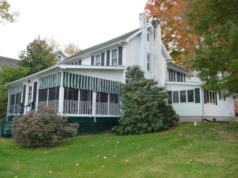 76 Shore Drive, Tunkhannock, PA home video tour