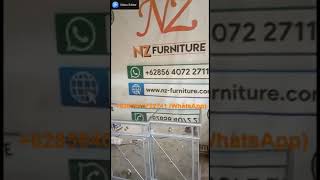 Bufet Dinding - Meja Tv - NZ Furniture