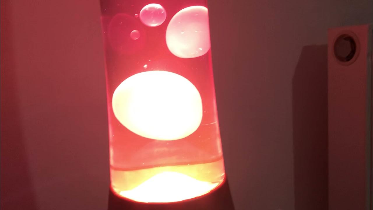 Viewing the Goodmans Lava lamp YouTube