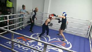 The Big Fight Women's Edition - International Women's Day - 8th March 2024 Emily v Federica