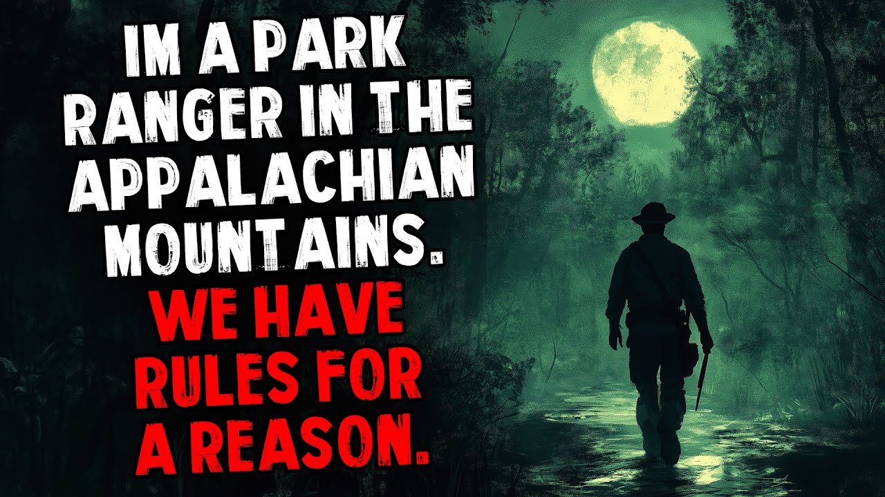 I’m a Park Ranger in the Appalachian Mountains. We Have Rules for a Reason.