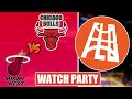Miami Heat vs Chicago Bulls + MIAMI HEAT RANT