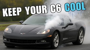 How to Keep Your Corvette C6 Cool – Top 5 Cooling System Tips