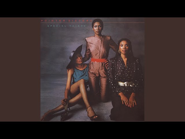 Pointer Sisters - Movin' On