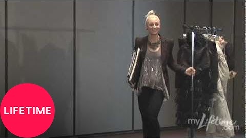 Project Runway: April Johnston