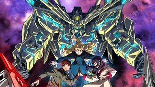 [AMV] Mobile suit Gundam Narrative music Ivory Tower Hiroyuki sawano