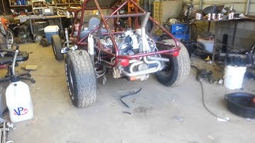 Arduino fuel injected