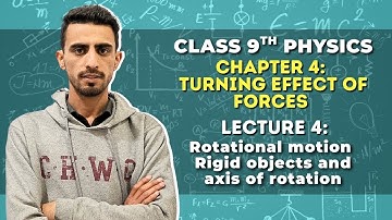 Rotational Motion Explained | Rigid Body & Axis of Rotation | Class 9 Physics Chapter 4 #physics