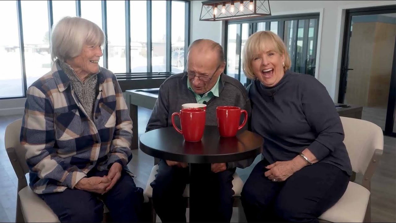 “We Said Yes to Life” — Al & Diane’s Life-Changing Move to Wellings