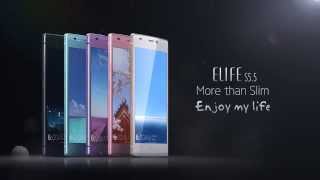 Gionee Elife S5.5 the Slimmest Phone in the World screenshot 4