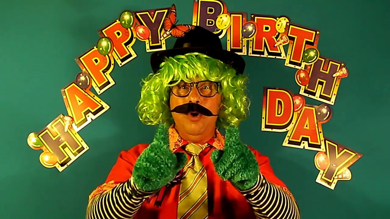 Happy Birthday DOCTOR song - YouTube