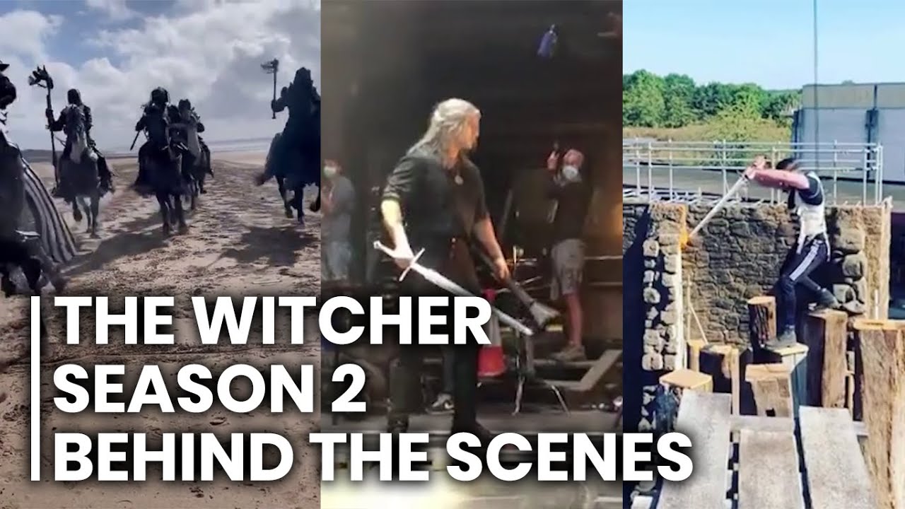 The Making of The Witcher 2