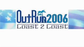 OutRun 2006 Coast 2 Coast Intro and Attract