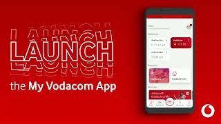 Check your Balances on the My Vodacom App ​ screenshot 1