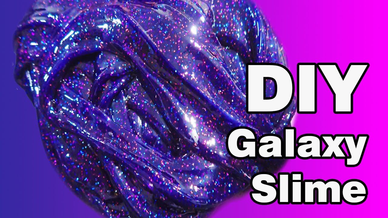 How to Make Glitter Slime in 5 Simple Steps (no borax) - Fabulessly Frugal