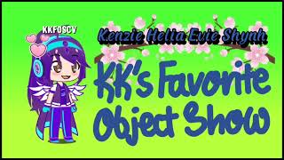 Bob Duits Dreizehn's Random Object Show Character Voting episode 43