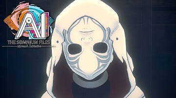 LAB RATS - AI: The Somnium Files - Nirvana Initiative - 19