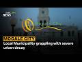 Mogale City Local Municipality grappling with severe urban decay