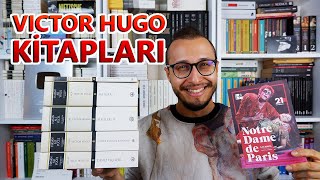 Victor Hugo Kimdir? Kitapları İçin Okuma Sırası