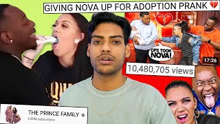 Acting A Fool For Views (The Prince Fam)