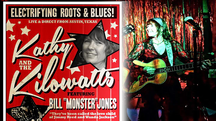 Kathy Murray and the Kilowatts LIVE!