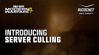 Full Combatting Wallhacks with Server Culling | Call of Duty Modern Warfare 4 Update