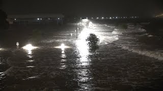 Biloxi, MS Storm Surge Golden Nugget Casino  10/8/2017