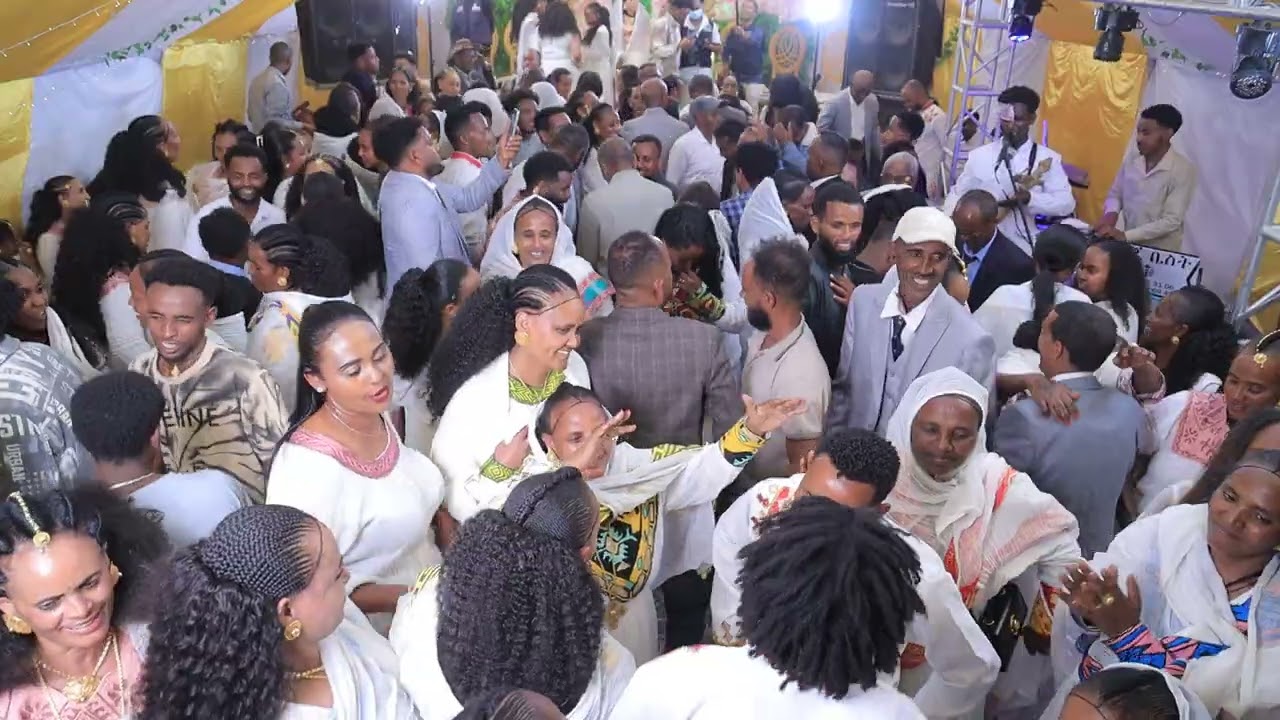 አብ  መርዓ ሓንቲ ሙዚቃ ደሪፉ 145.000 ተሸሊሙ