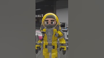 When a Random Joins Your Lobby | Lockdown Protocol #shorts #funny