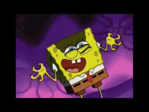 ههههههههههههه أغنية قاعد لوحدك سبونج بوب