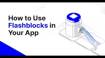 How to Use Flashblocks in Your App
