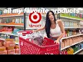 target come shop with me + haul (ALL new stuff &amp; hidden gems)